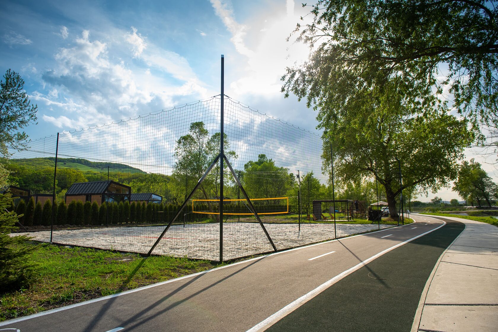 Движение в своём ритме