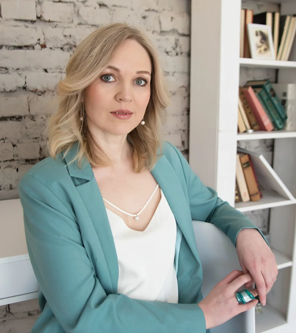 Елена Теплоногова