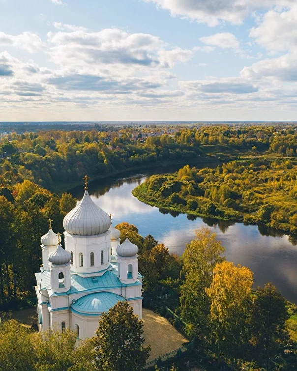 Тур на выходные в Ржев и окрестности