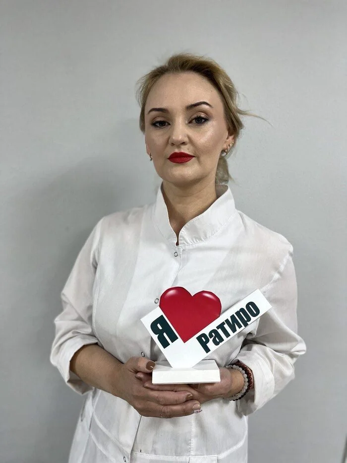 Фото Мухаметсалимовой Елены Юрьевны