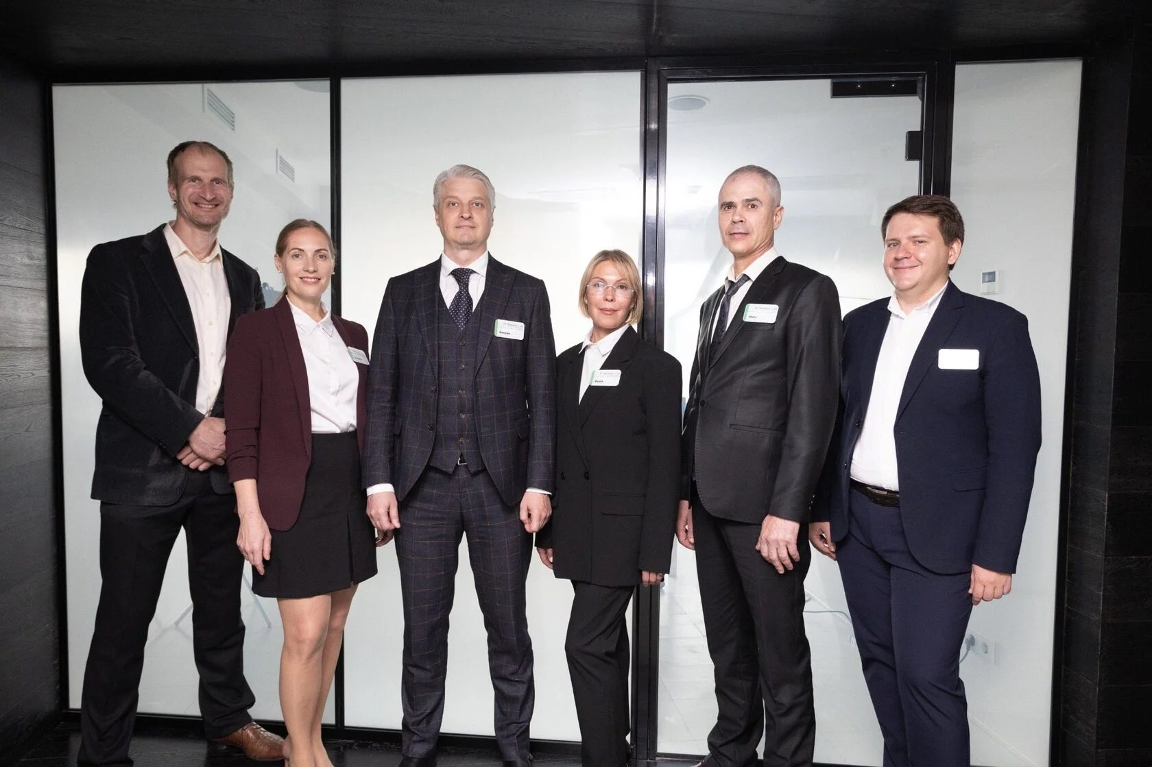 Das Team der Dr. Sommer AG