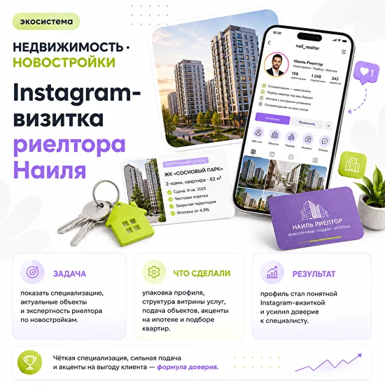 Кейс проекта 8