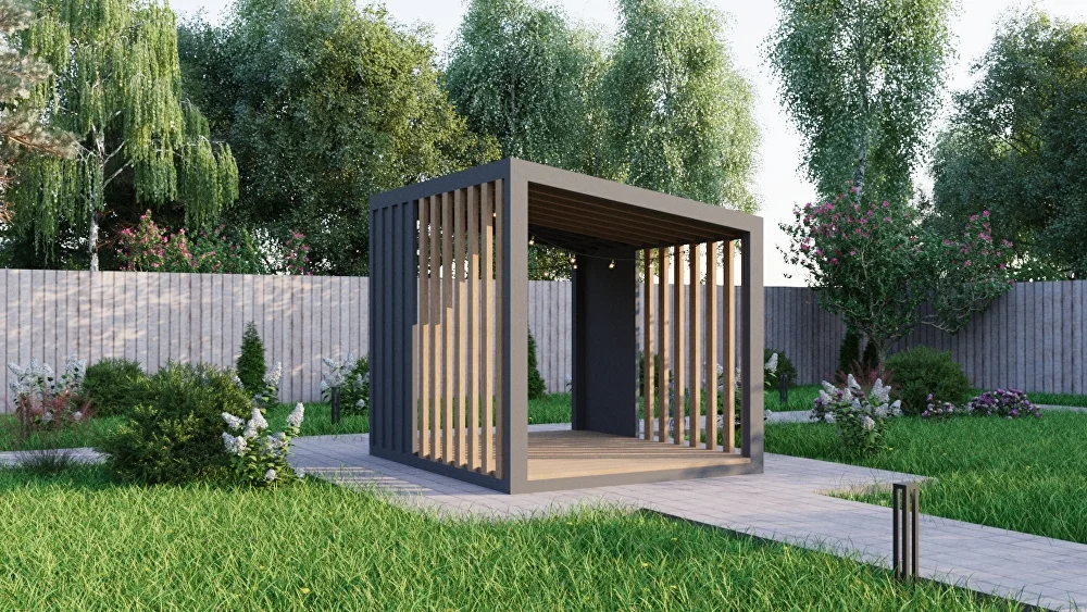 Беседка Бахус