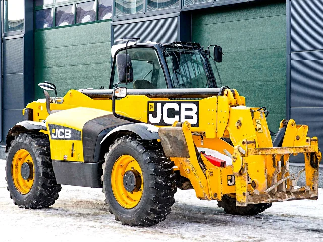 JCB Loadall 535-125