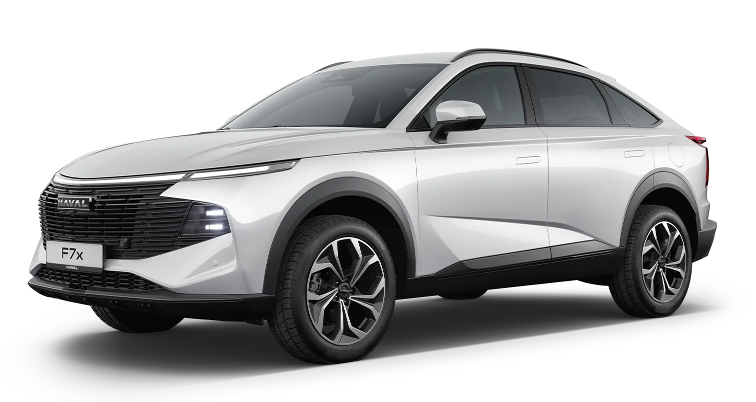 HAVAL F7x