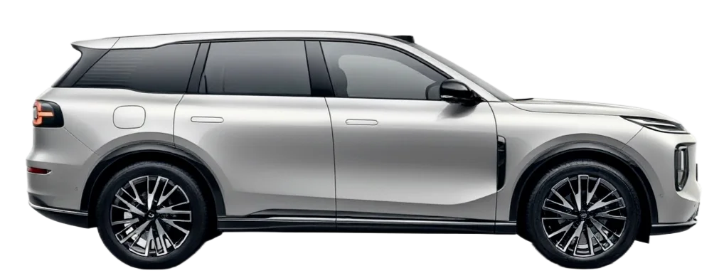 CHANGAN Q07
