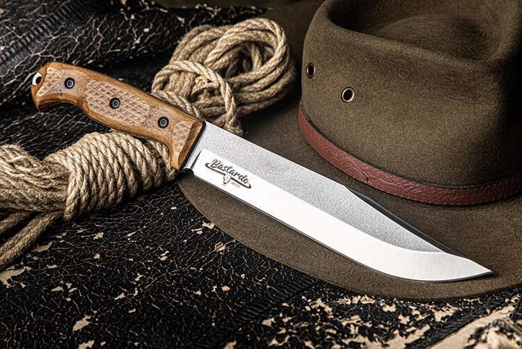 Kizlyar Supreme BASTARDO large outdoor knife