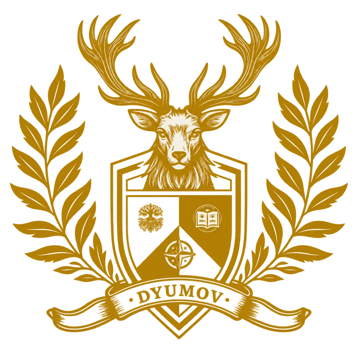 Герб DYUMOV