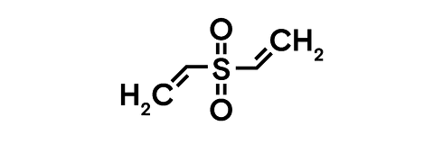 Структурная формула DVS