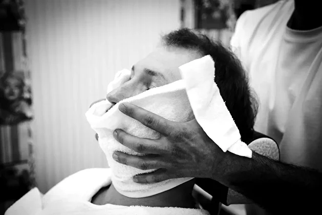 Стрижка и оформление бороды