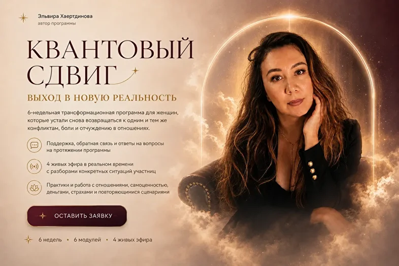 Квантовый сдвиг