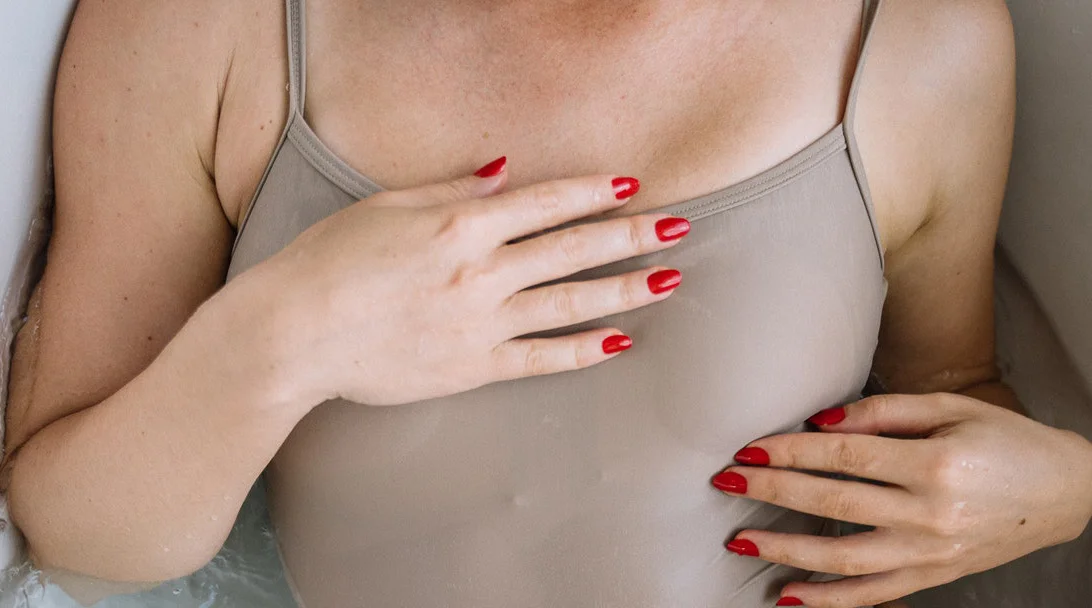 Что опасно для женской груди - ISIDA