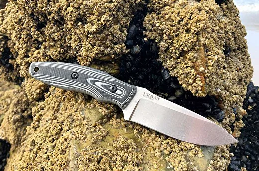 Kizlyar Supreme URBAN knife model