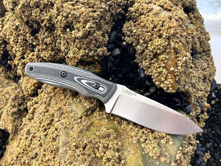 Kizlyar Supreme URBAN outdoor knife