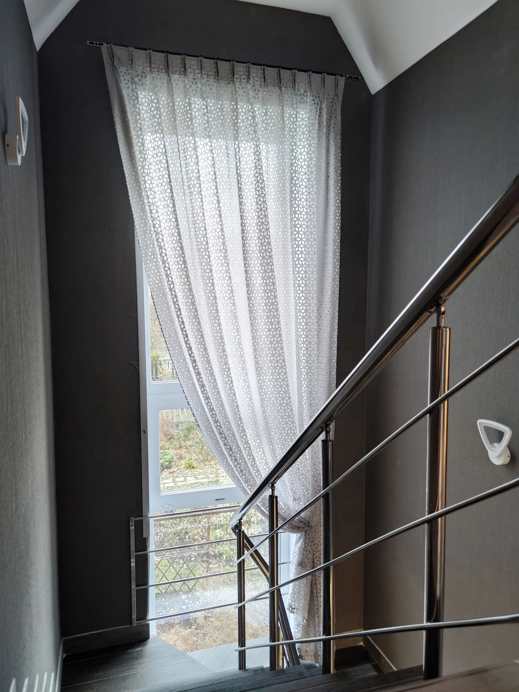 Сложные шторы