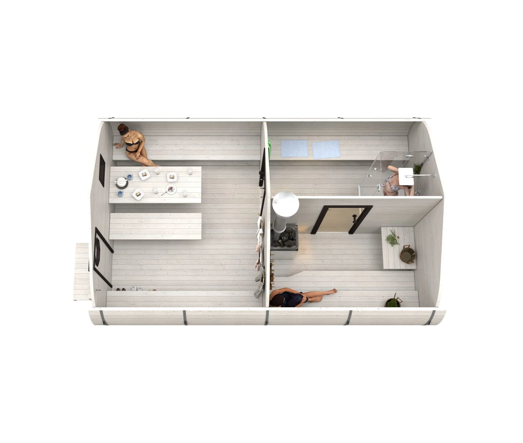 БАНЯ-КАПЛЯ 6.0-4