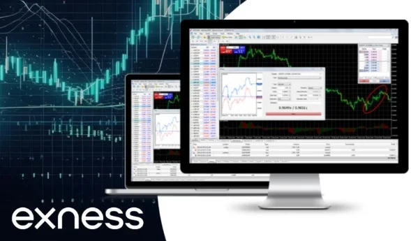 The Power Of Exness Online Broker