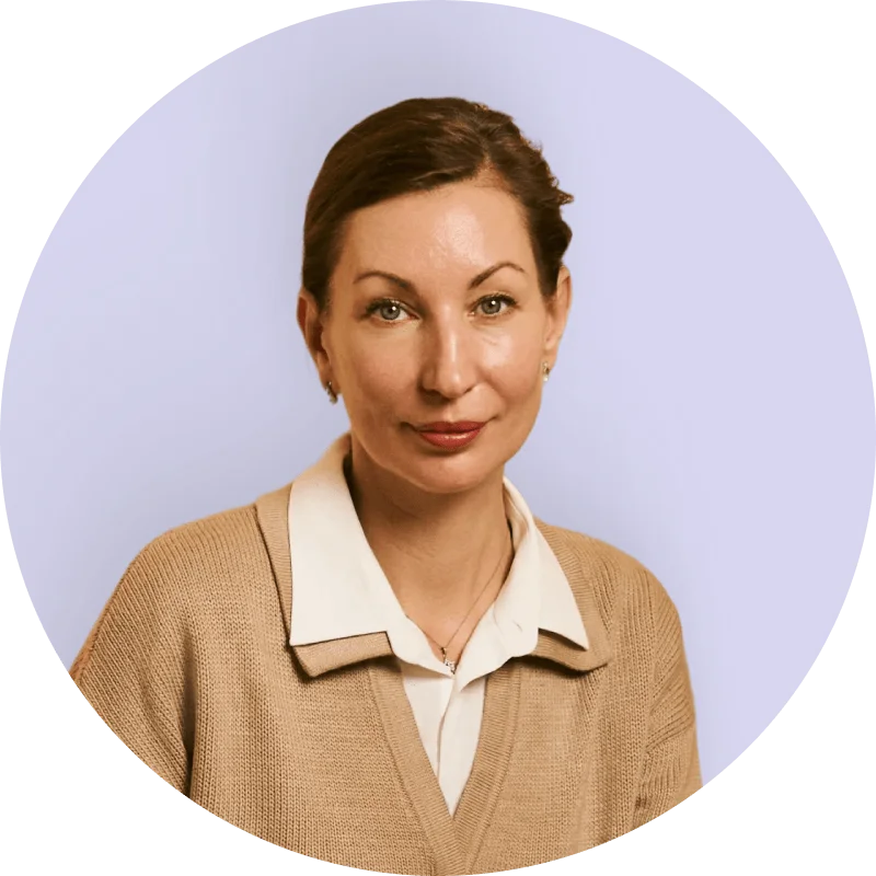 Екатерина Хмелевская
