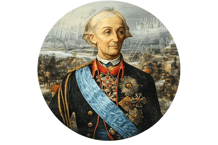 Герб Казанских Суворовцев