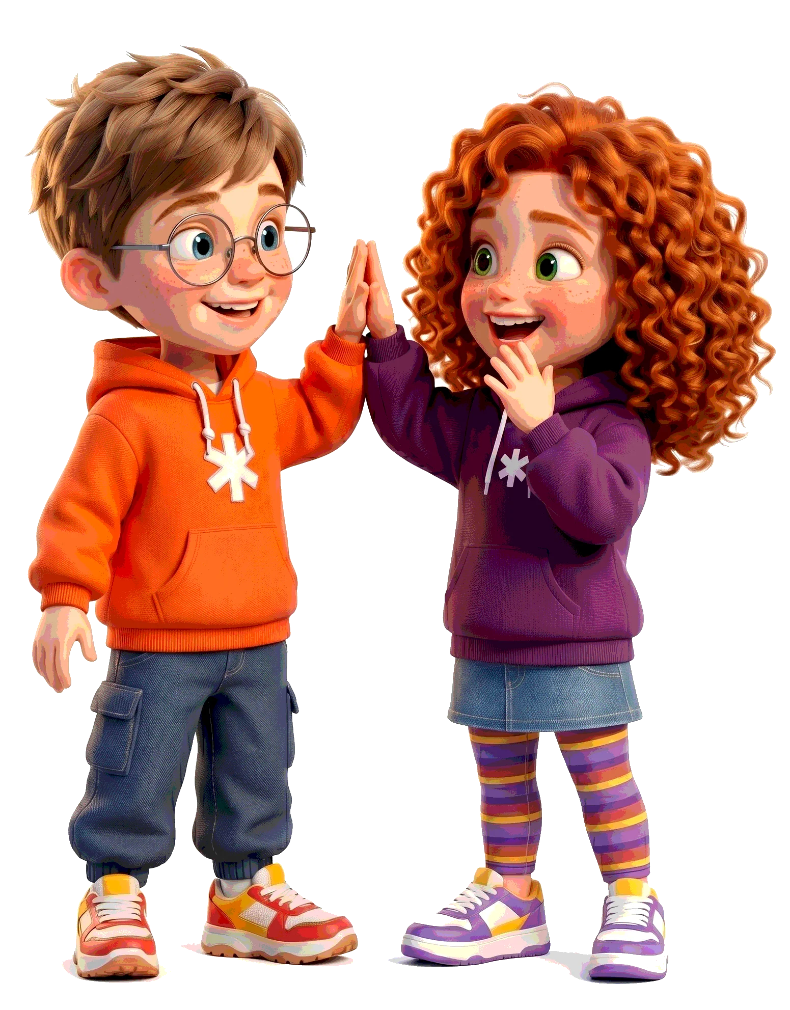 Навыки коммуникации — дети SmartyKids