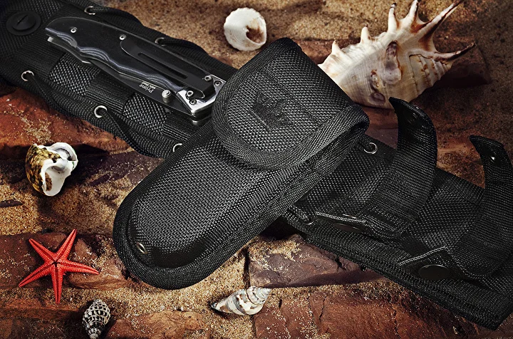 Kizlyar Supreme AMP2 POUCH knife accessory