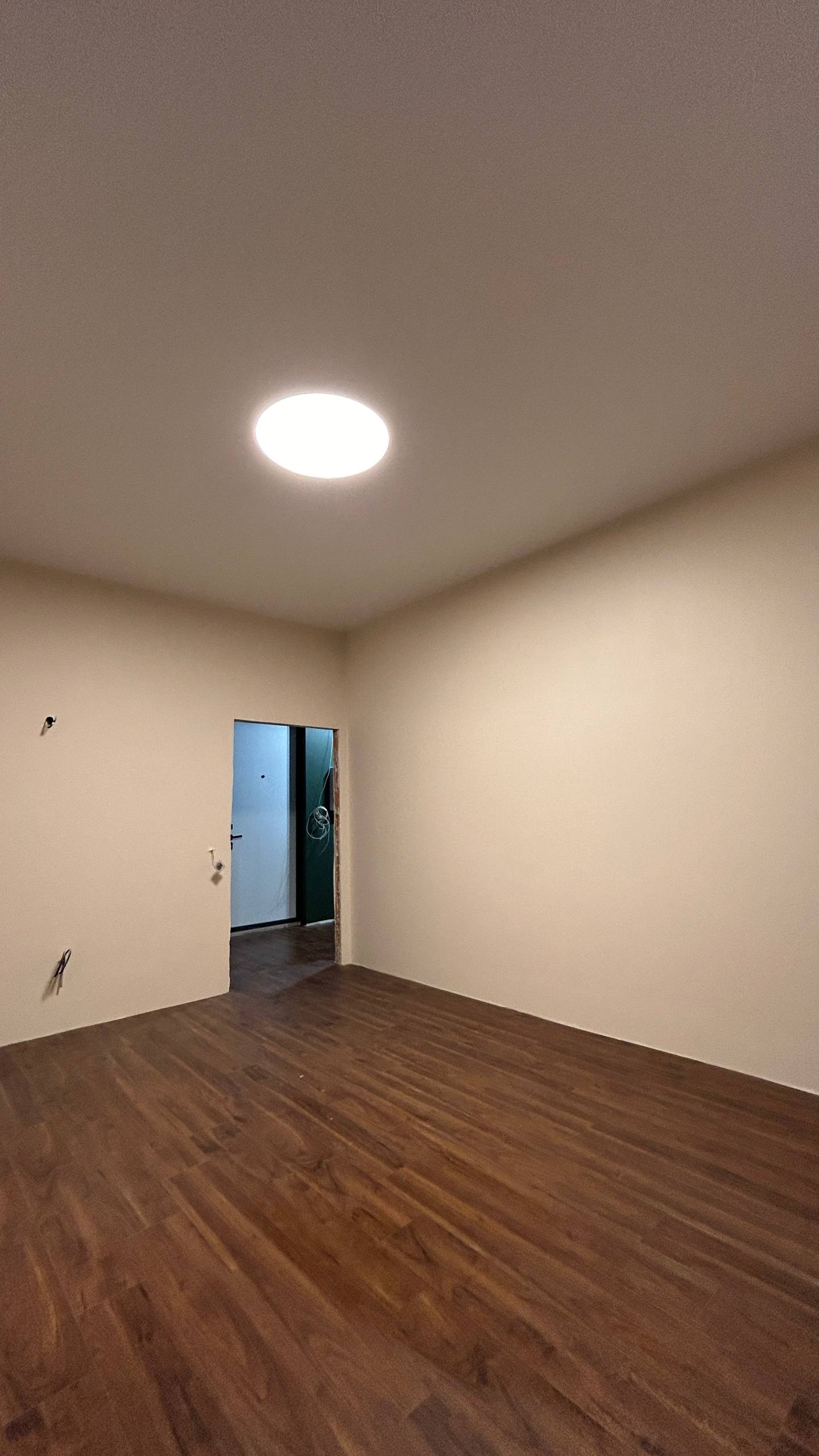 Двухкомнатная квартира 60 м² — капитальный ремонт