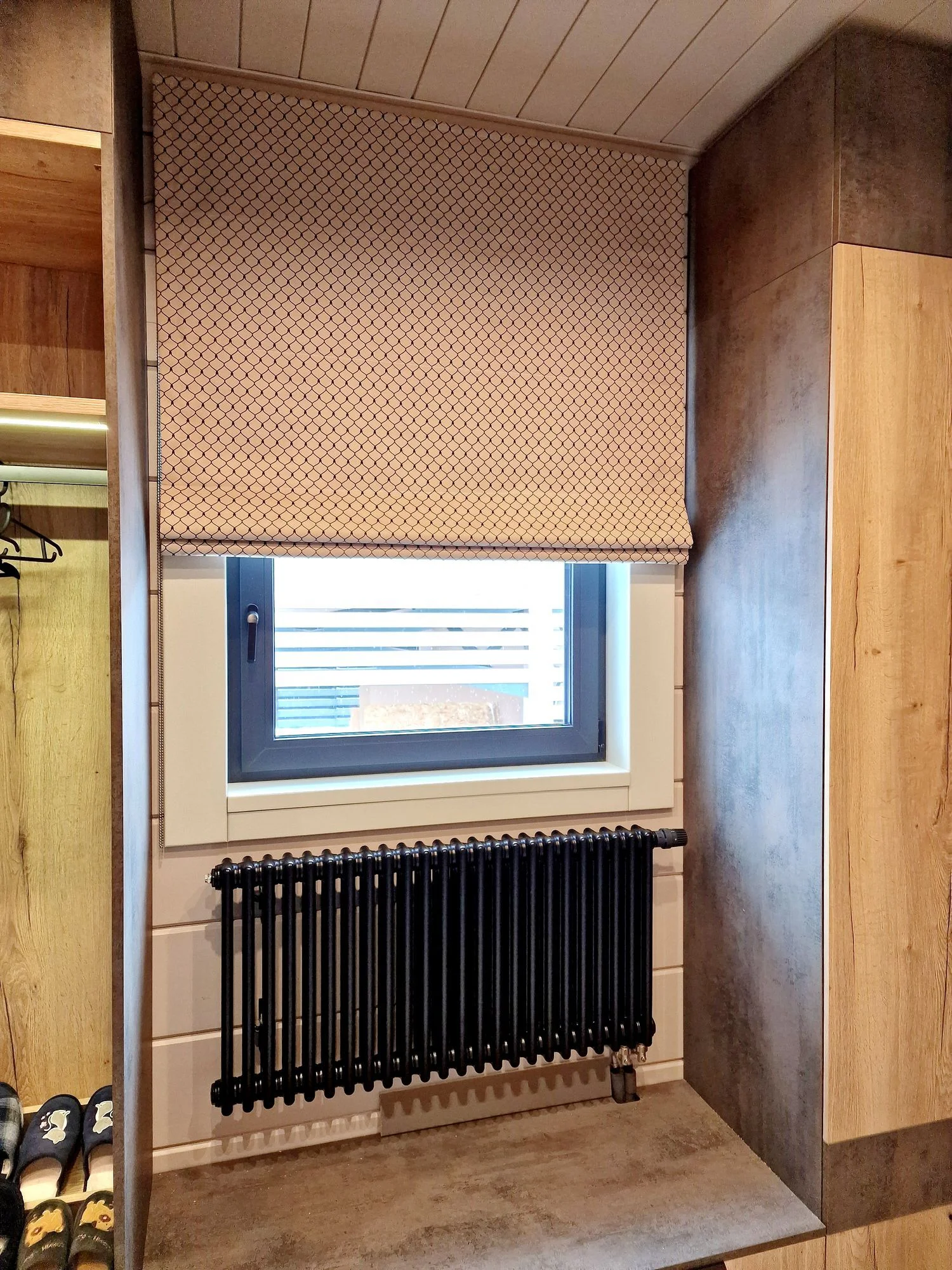 Римские шторы