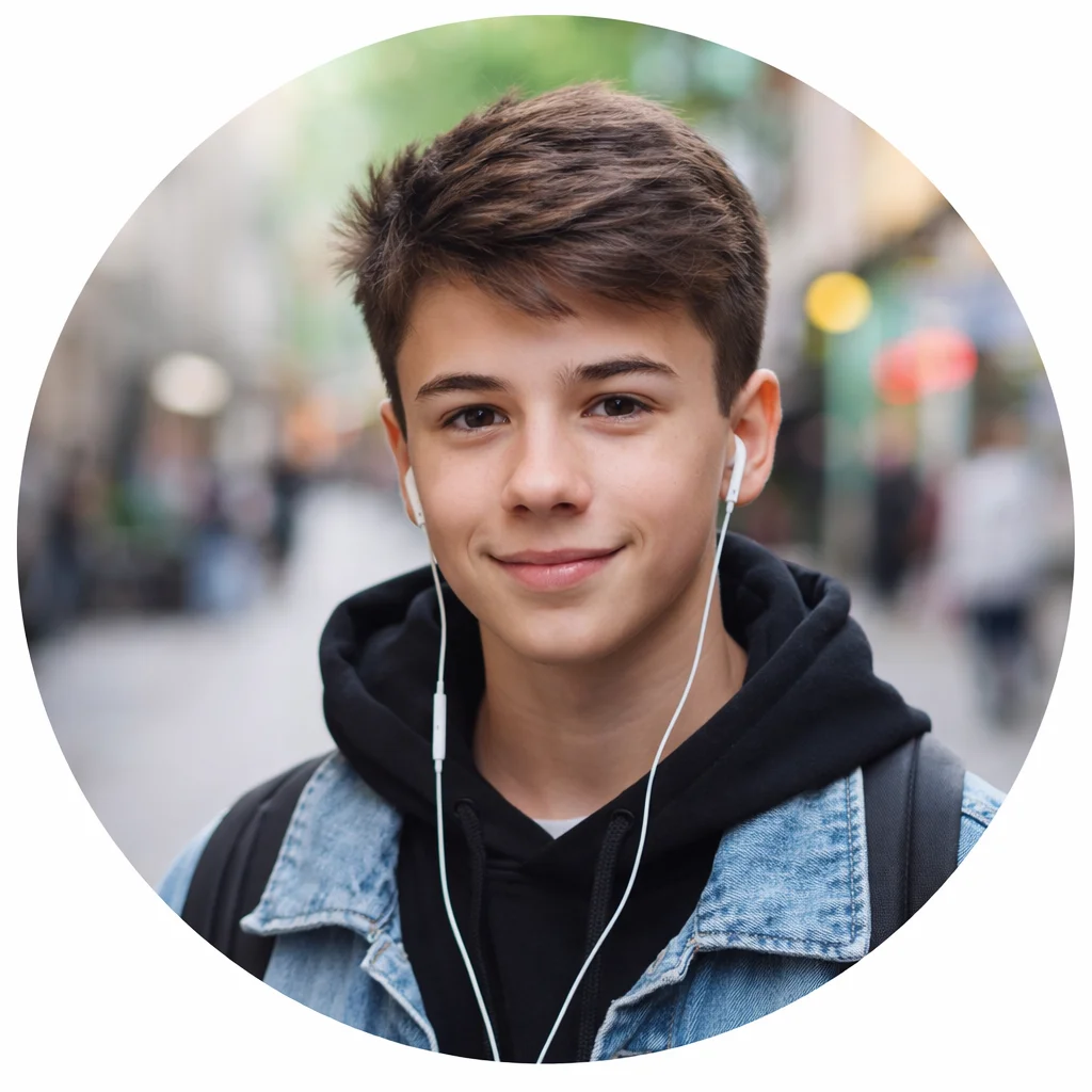 Подростки и молодёжь