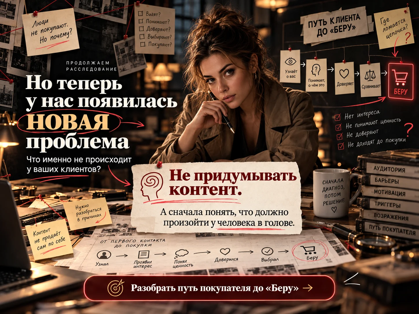 Финальная часть расследования