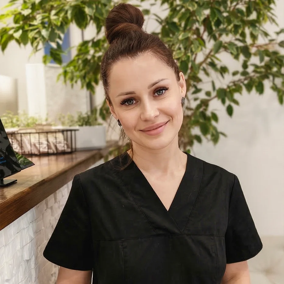 Специалист клиники БЬОРК