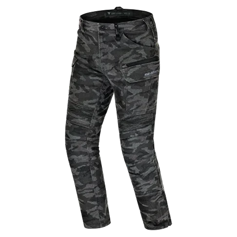 Мотоштаны SHIMA GIRO 3.0 Men Camo, камуфляж — в наличии в SPB-HS, Санкт-Петербург