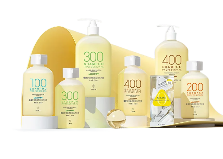 トリートメント Kayosan KYOCA — профессиональные средства для ухода за волосами и кожей головы
