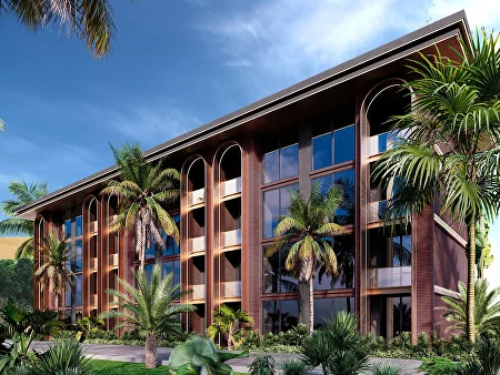 Купить недвижимость Тайланд Пхукет Hennessy Residence 