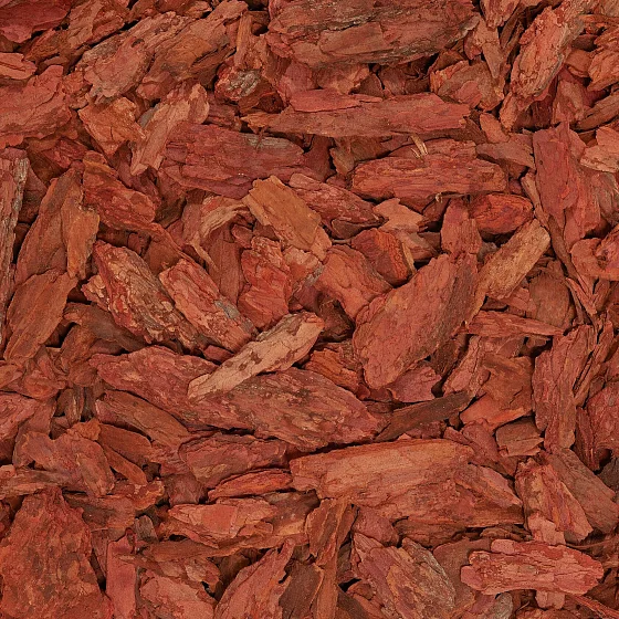 Мульча из коры сосны купить в мешках