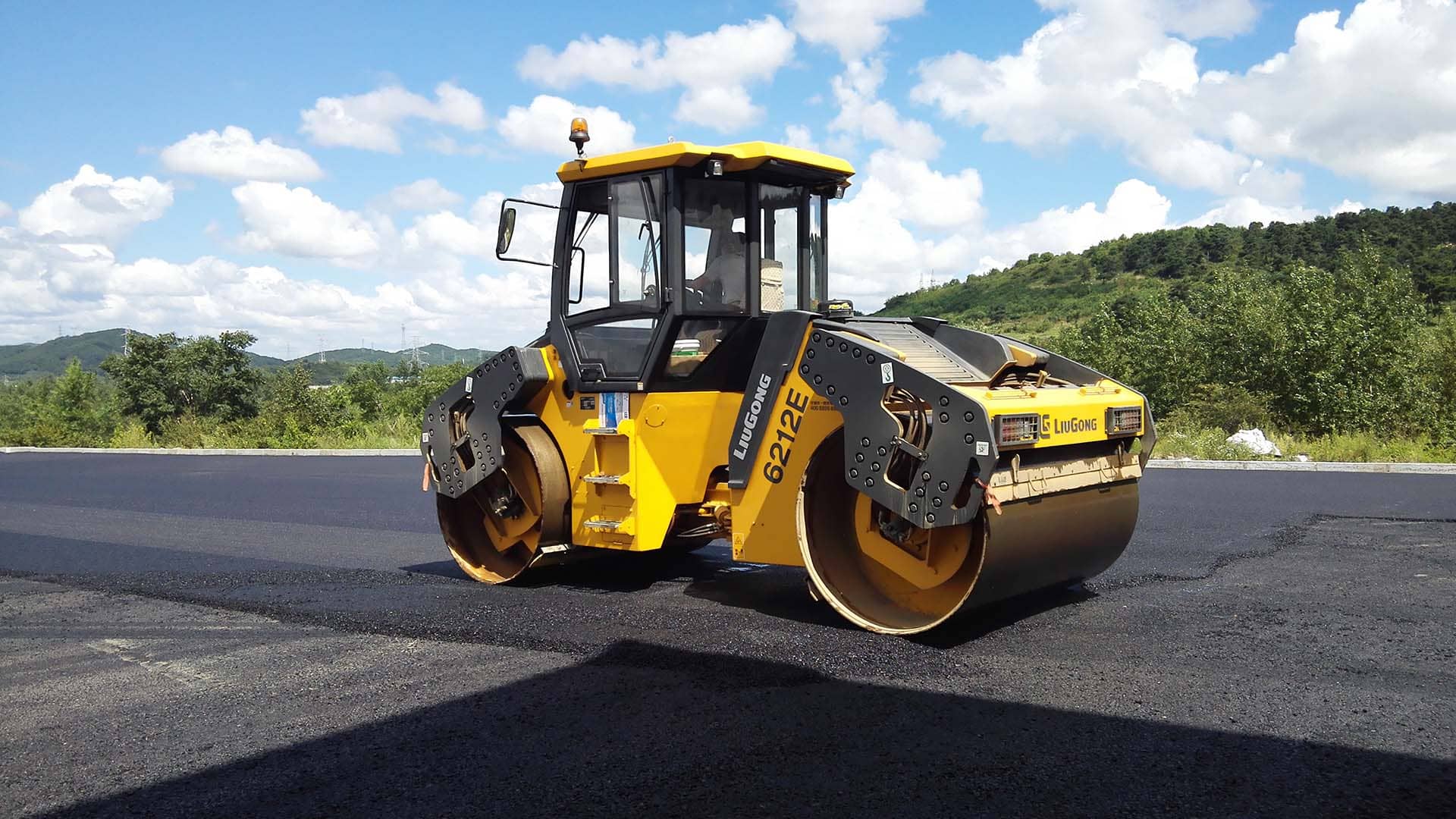 Дорожные катки