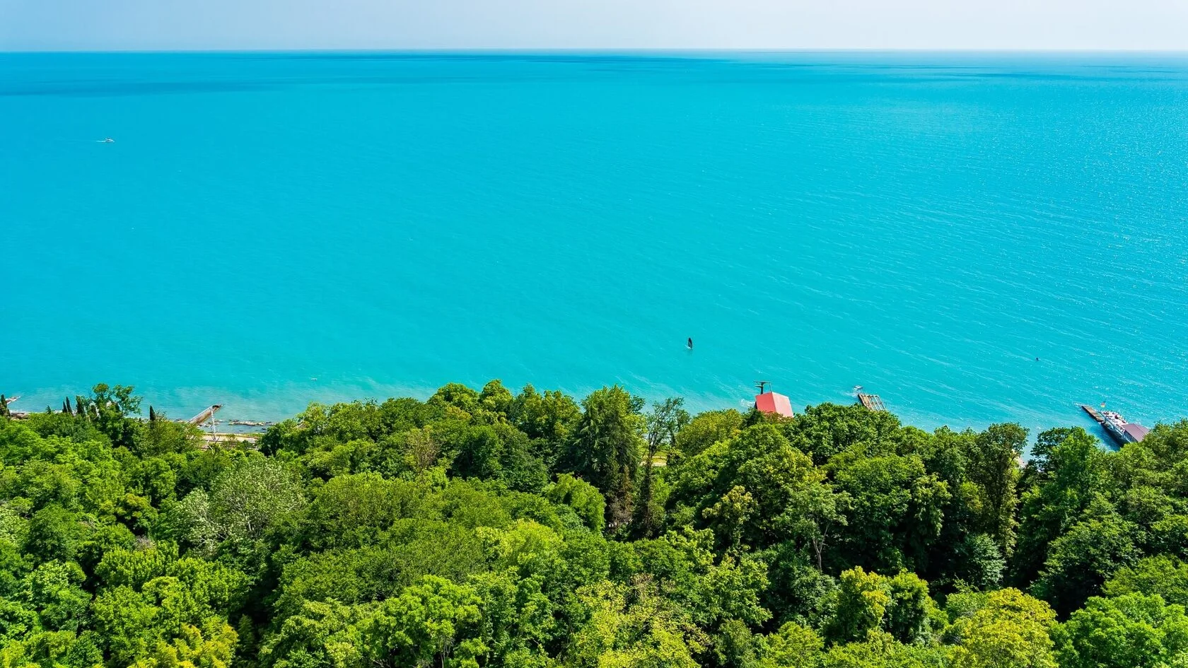 Пляжи Сочи — отдых у моря рядом с апартаментами