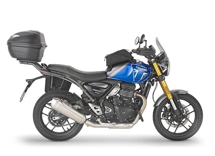 Тюнинг GIVI на мотоциклы Triumph с доставкой по России и СНГ