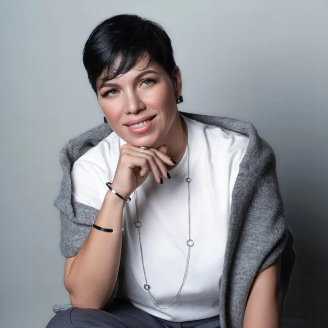 Елена Репина