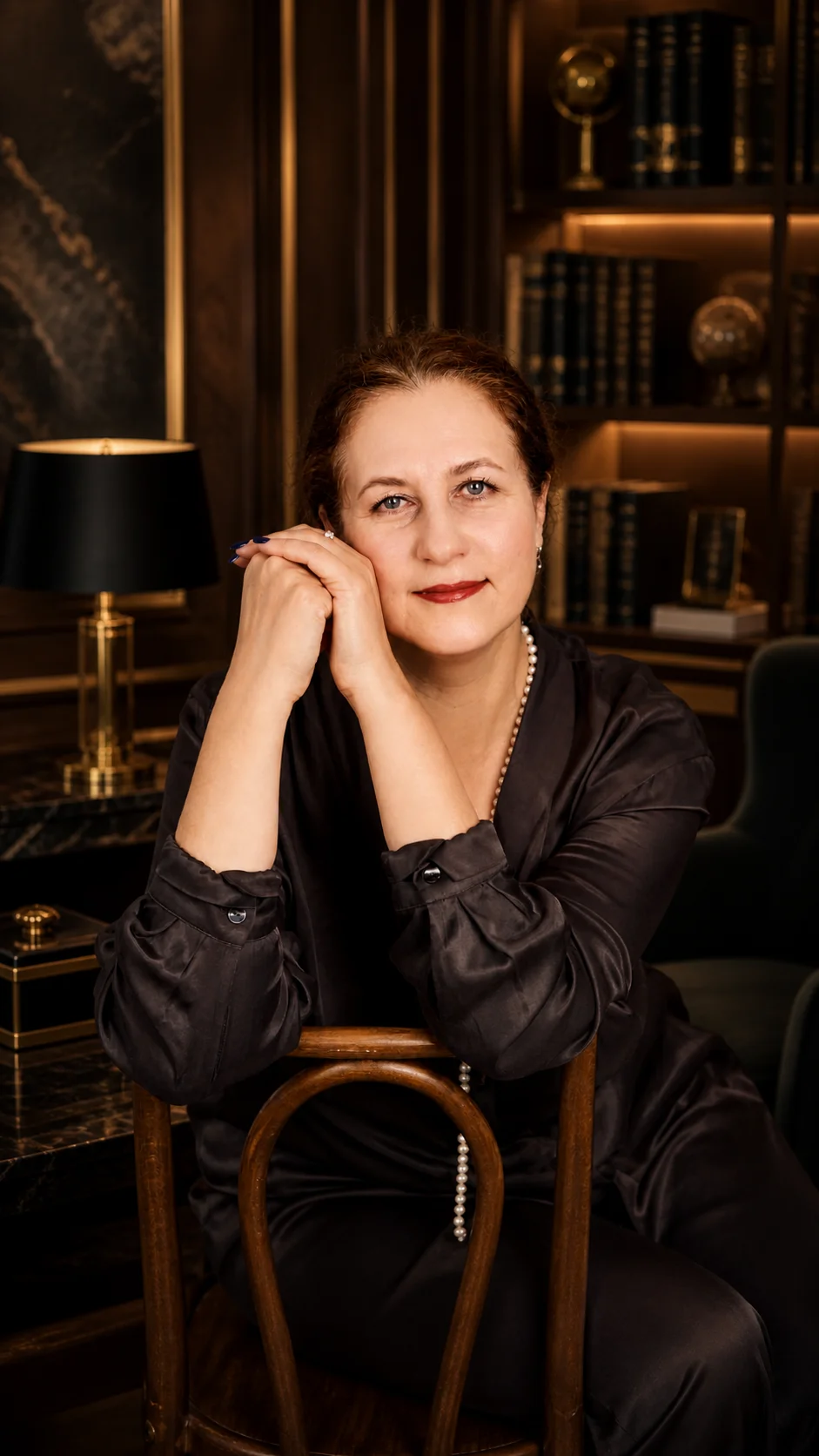 Елена Михайлова