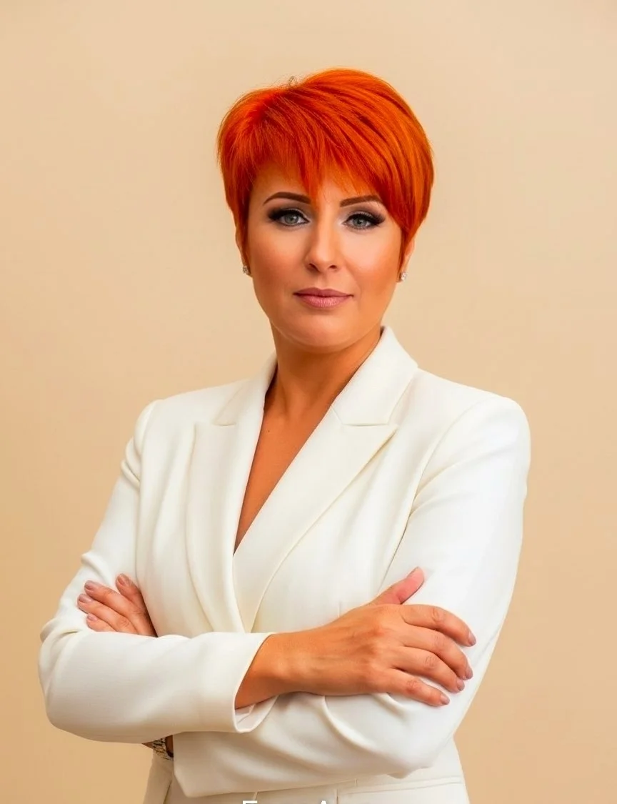 Антонина Блохина, эксперт по недвижимости