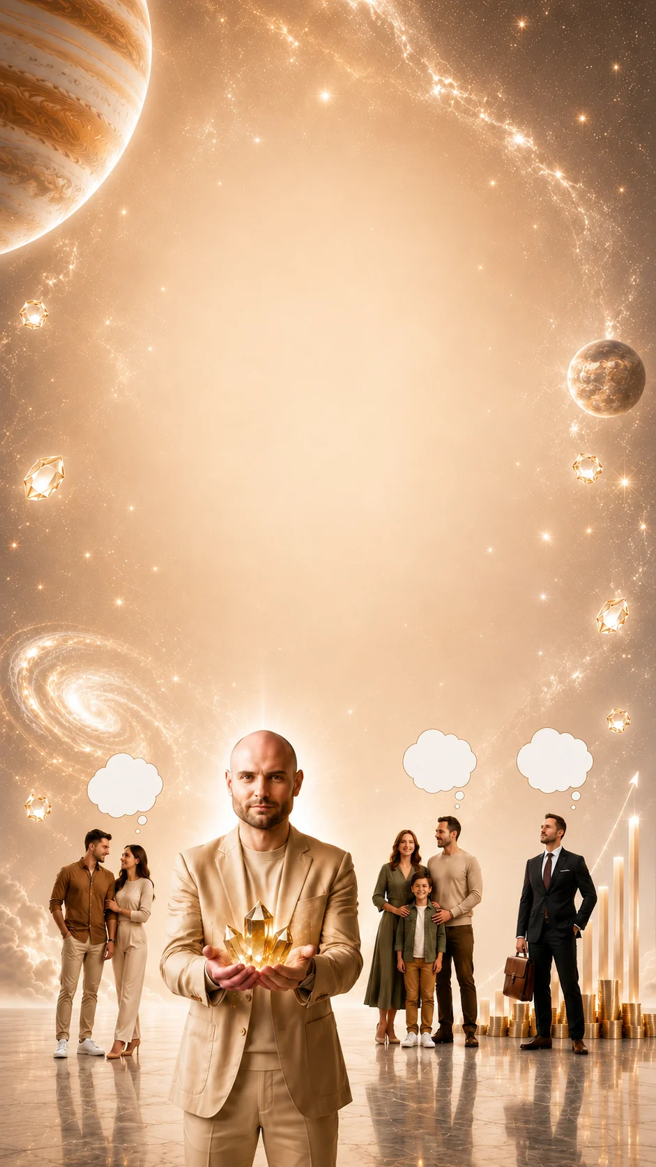 AstroStone Full Background