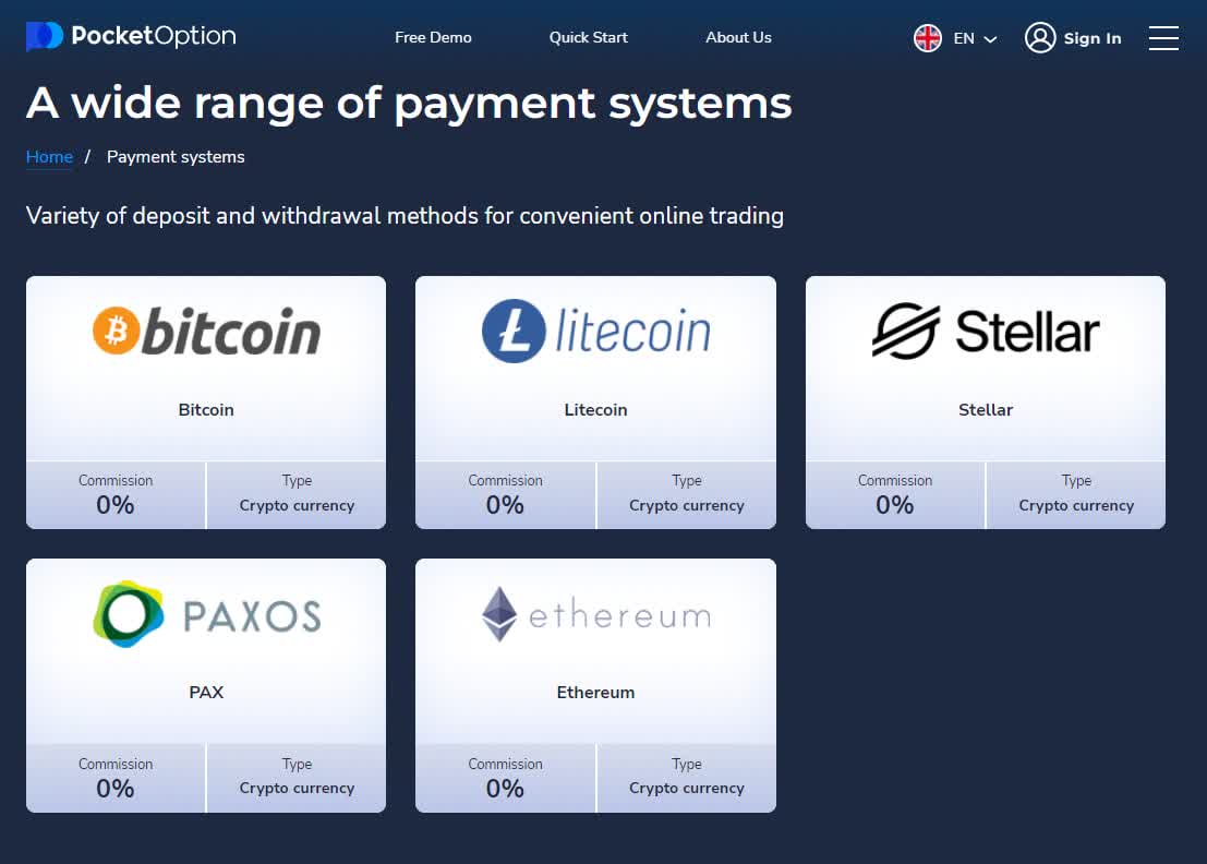 Trading Platform Pocket Option: Keep It Simple And Stupid