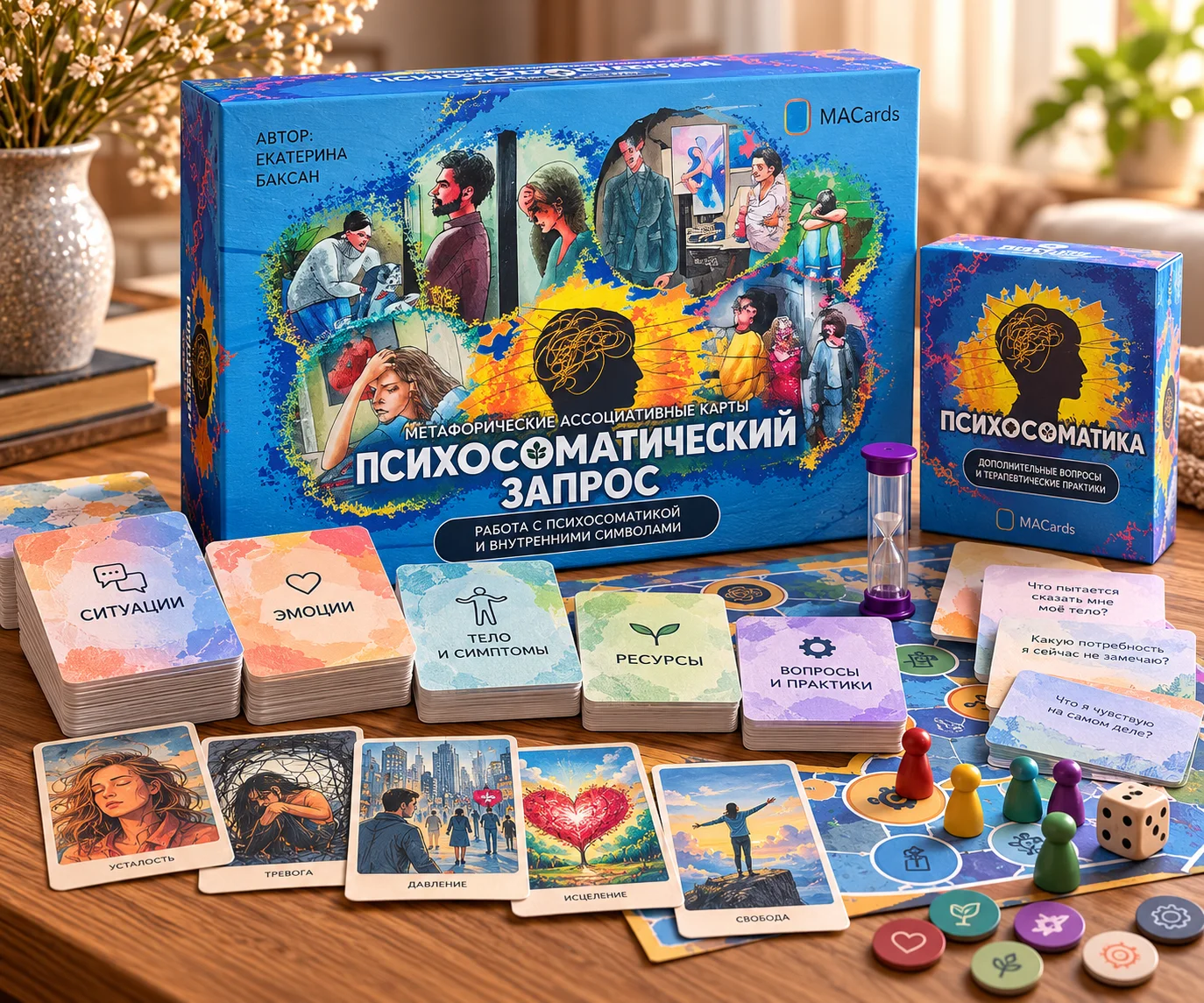 Психосоматический запрос
