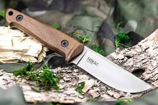 Kizlyar Supreme NIKKI knife model