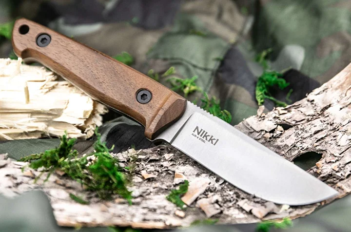 Kizlyar Supreme NIKKI outdoor knife