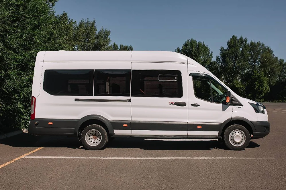 Ford Transit 6