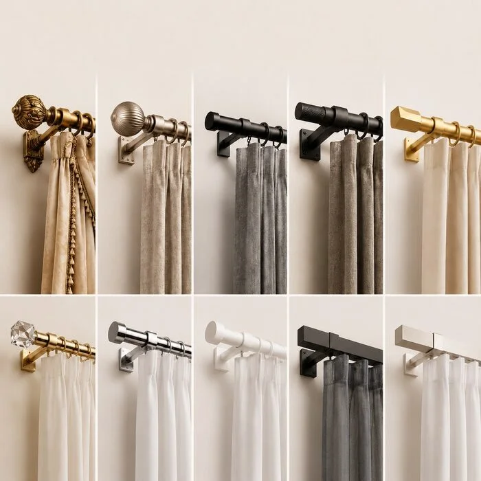 Карнизы