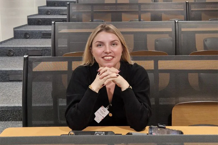 Процесс обучения