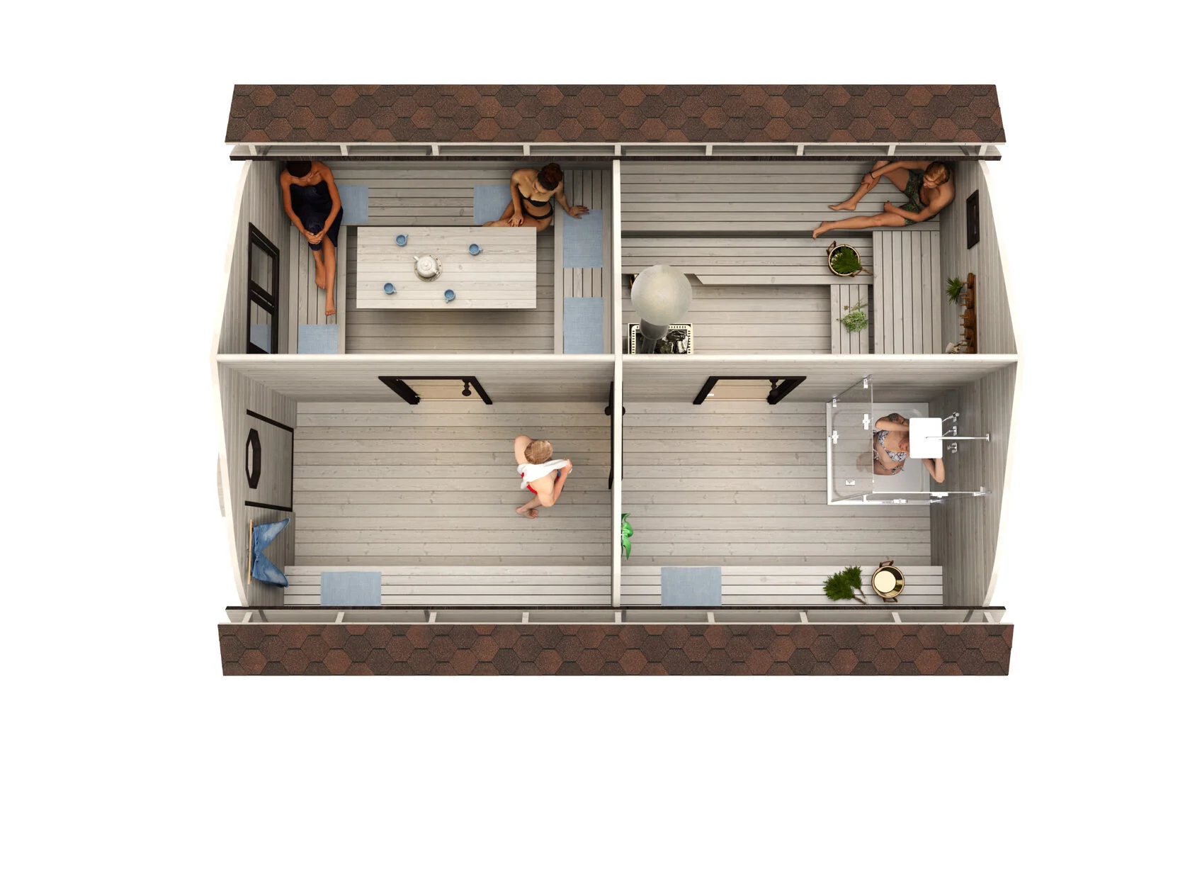 СКАНДИ БАНЯ 6.0-4