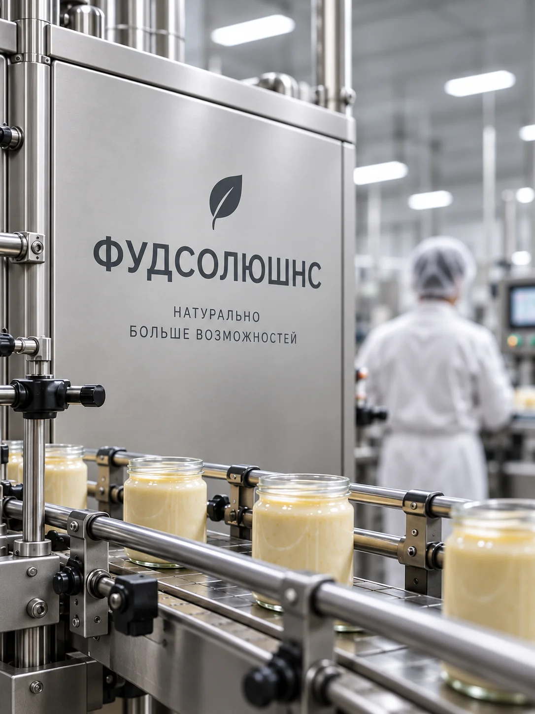 Производство ФУДСОЛЮШНС